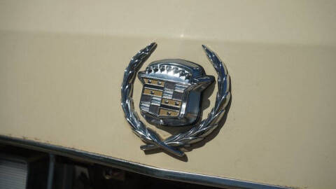 1976 Cadillac Eldorado