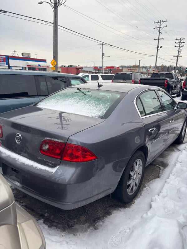 2007 Buick Lucerne CXL V6