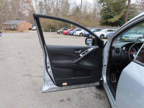 2009 Nissan Murano S