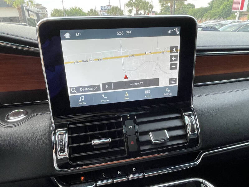 2019 Lincoln Navigator L Reserve