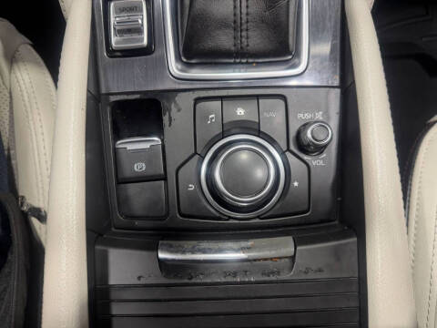 2016 Mazda MAZDA6 i Grand Touring