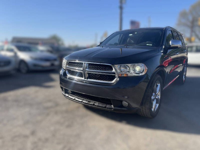 2011 Dodge Durango Citadel