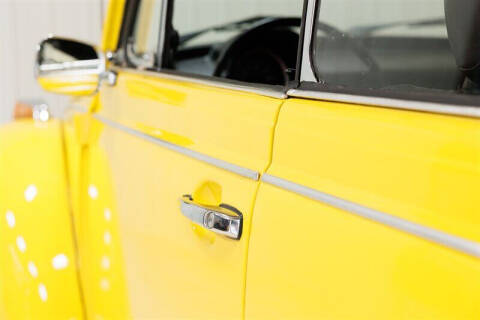 1975 Volkswagen Beetle