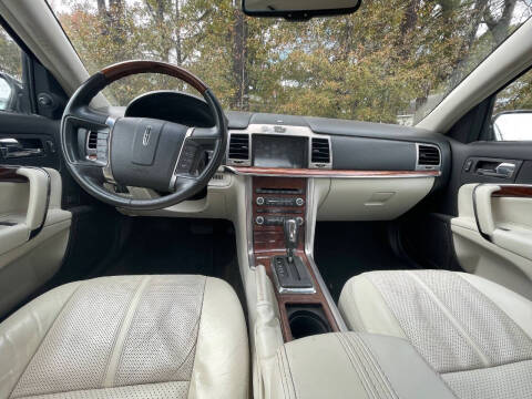 2011 Lincoln MKZ Hybrid