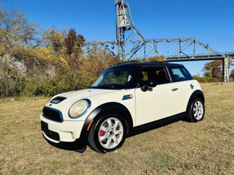2010 MINI Cooper S