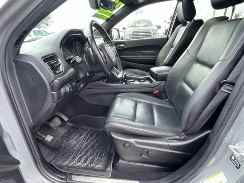 2021 Dodge Durango GT Plus