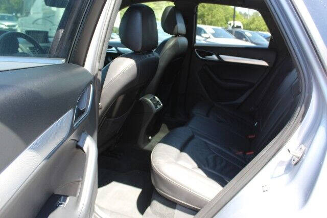 2016 Audi Q3 2.0T quattro Premium Plus