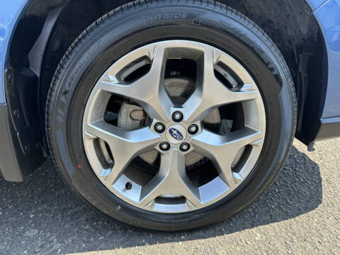 2017 Subaru Forester 2.5i Touring