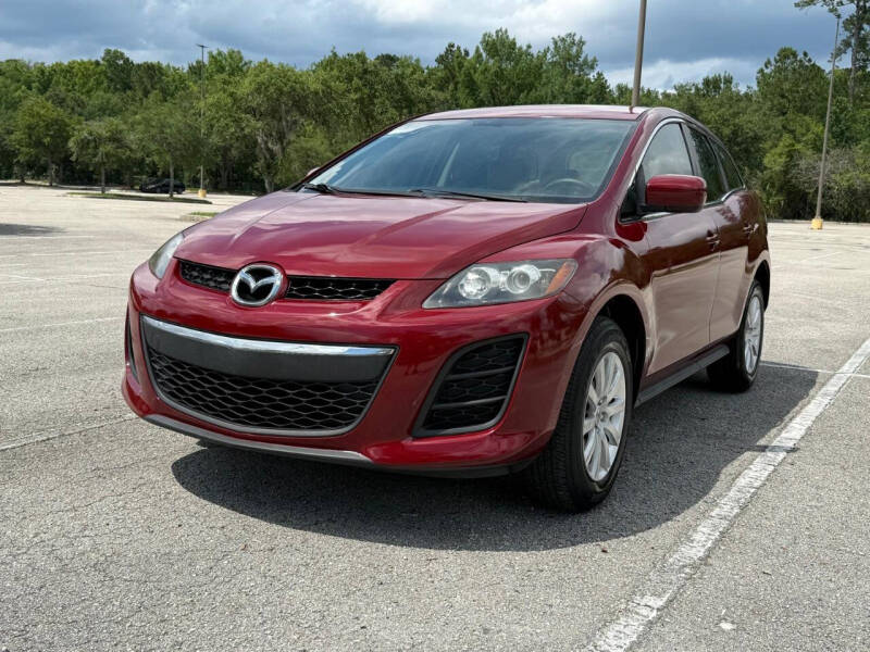 2010 Mazda CX-7's photo