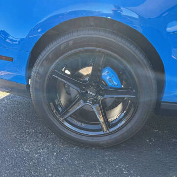 2010 Ford Mustang GT Premium