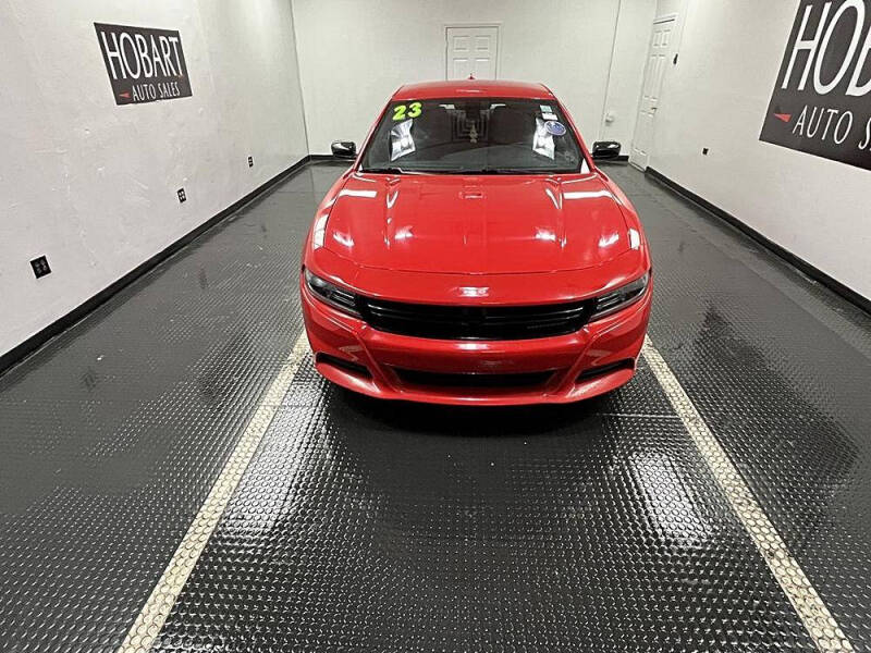 2023 Dodge Charger SXT