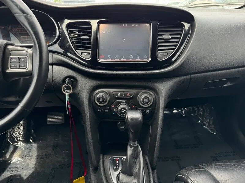 2013 Dodge Dart Limited