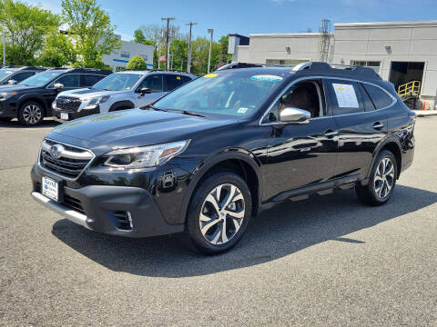 2022 Subaru Outback Touring