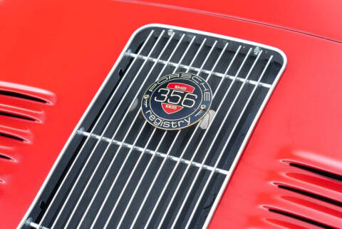 1965 Porsche 356