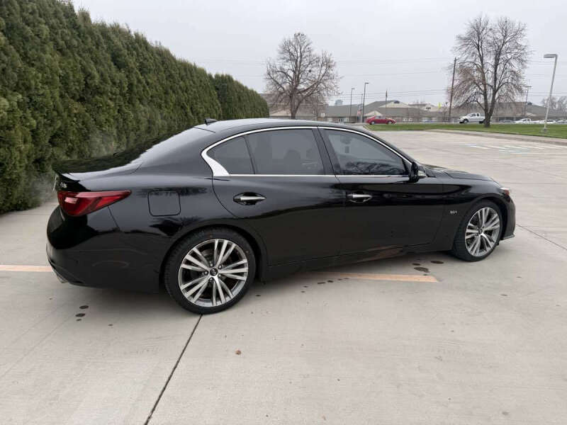 2019 Infiniti Q50 3.0T Sport