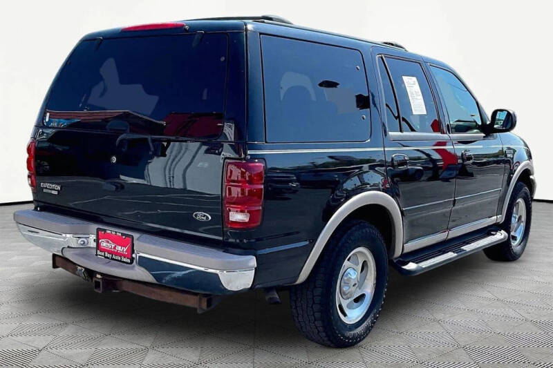 1999 Ford Expedition