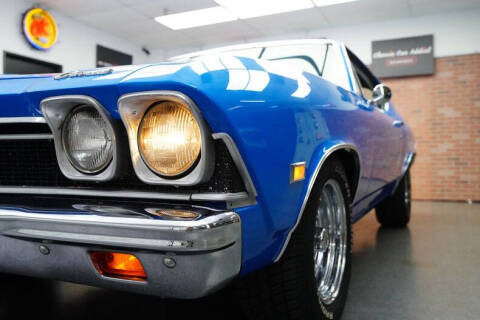 1968 Chevrolet Chevelle