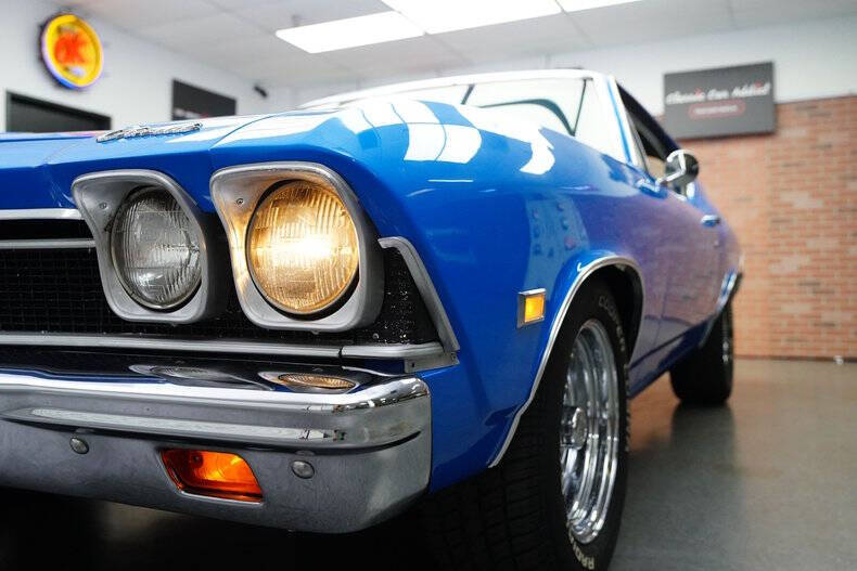 1968 Chevrolet Chevelle