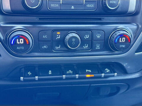 2015 Chevrolet Silverado 1500