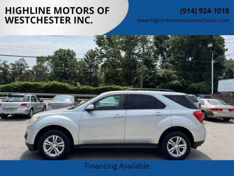 2011 Chevrolet Equinox LT