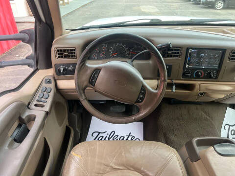 1999 Ford F-250 Super Duty