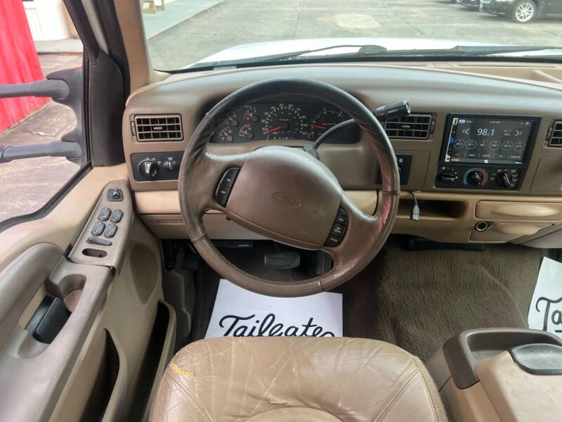 1999 Ford F-250 Super Duty