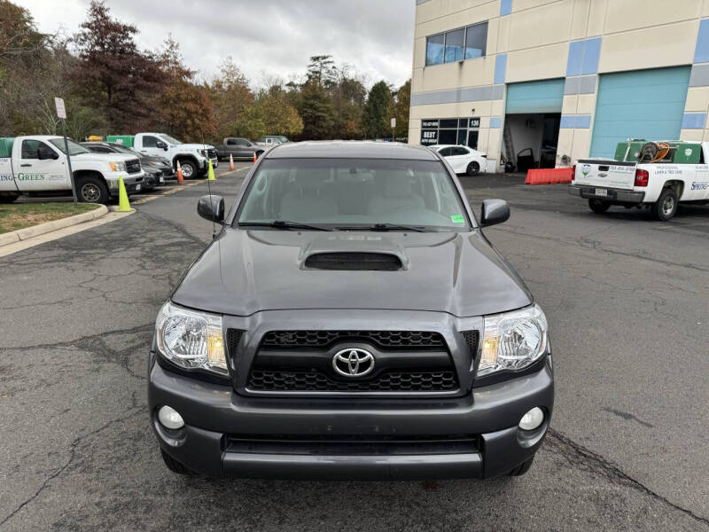 2011 Toyota Tacoma V6