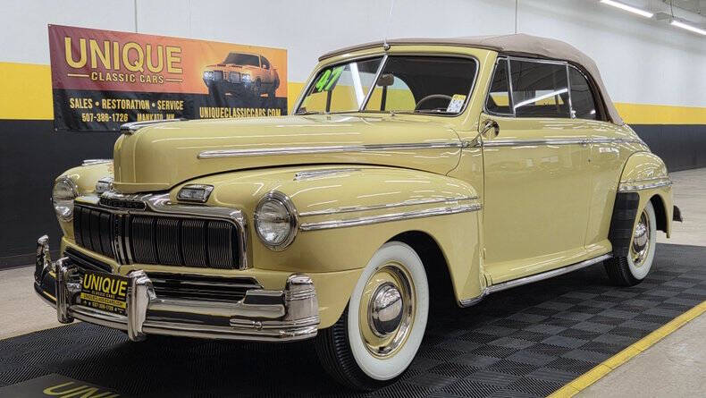 1947 Mercury Eight