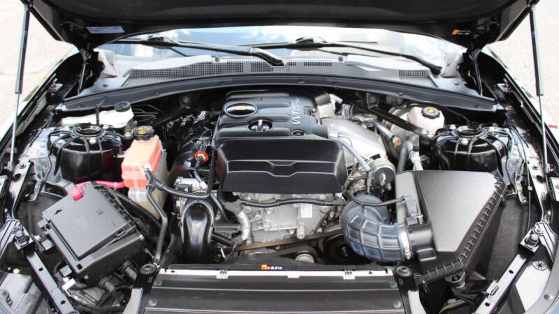 2022 Chevrolet Camaro LS