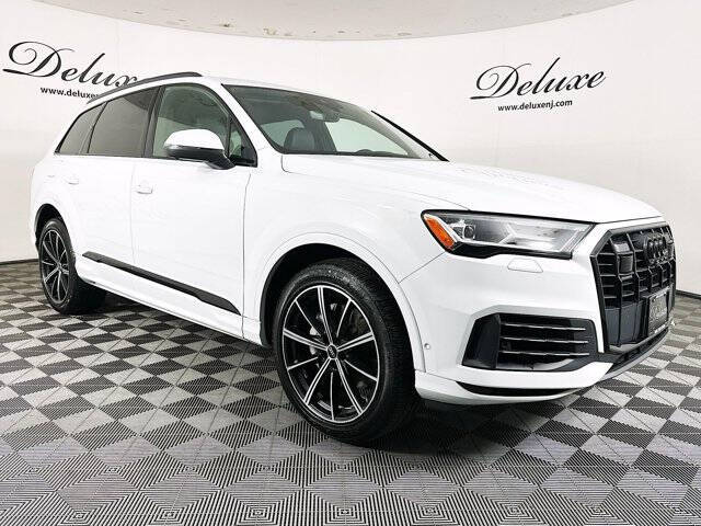 2021 Audi Q7 for sale at DeluxeNJ.com in Linden NJ