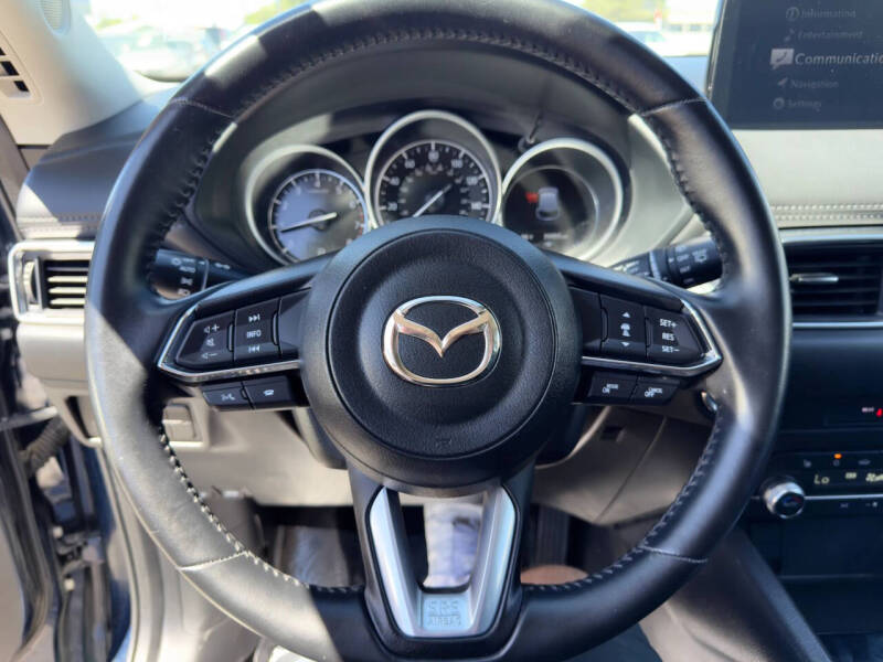 2024 Mazda CX-5 2.5 S Select