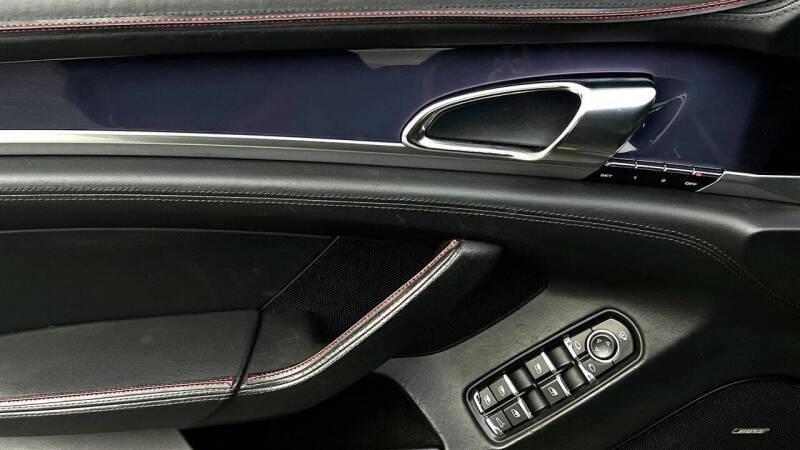 2010 Porsche Panamera S