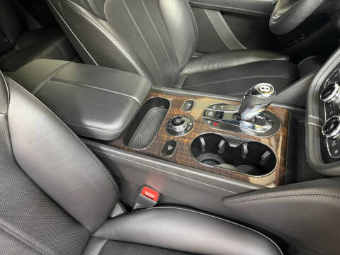 2020 Bentley Bentayga