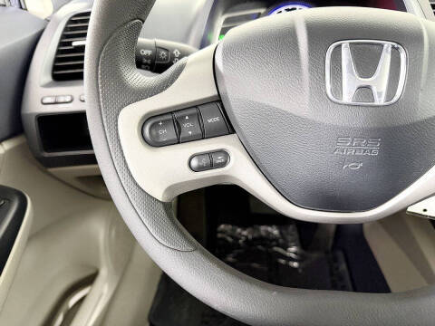 2007 Honda Civic