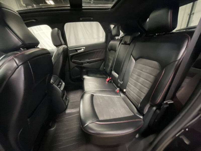 2020 Ford Edge ST Line