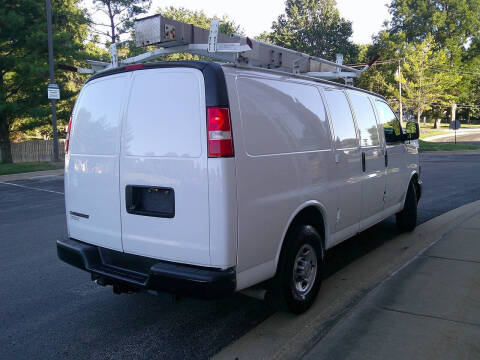 2020 Chevrolet Express 2500