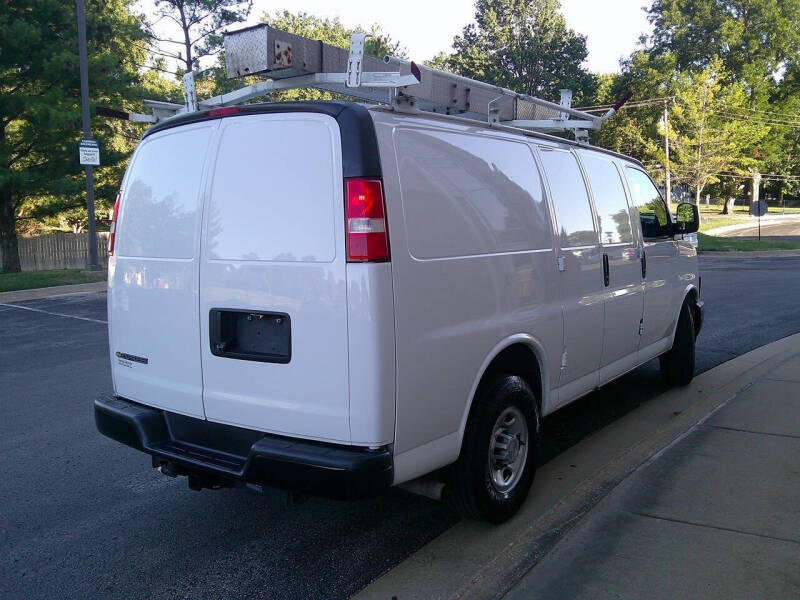2020 Chevrolet Express 2500