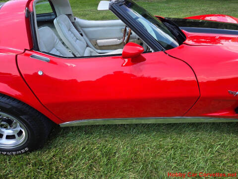1979 Chevrolet Corvette