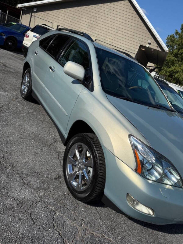 2008 Lexus RX 350