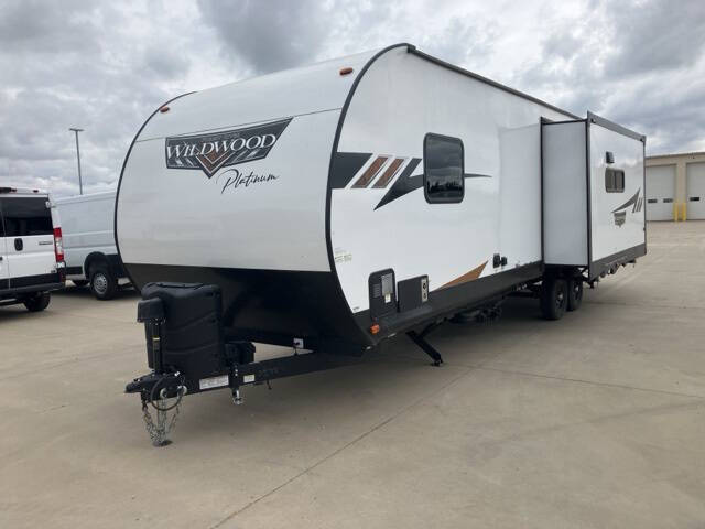 2023 Forest River Wildwood
