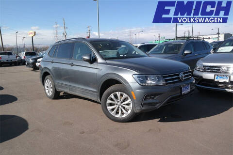 2020 Volkswagen Tiguan