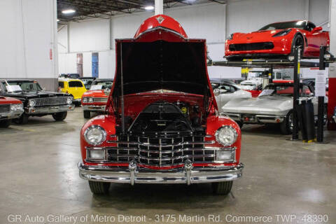 1947 Cadillac Series 62