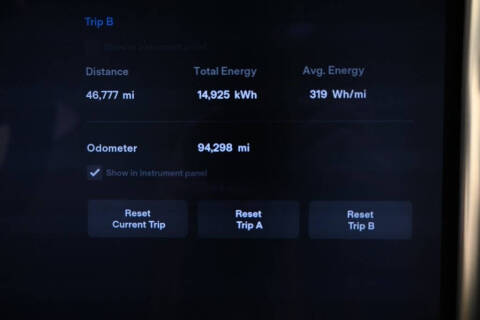 2017 Tesla Model S P100D