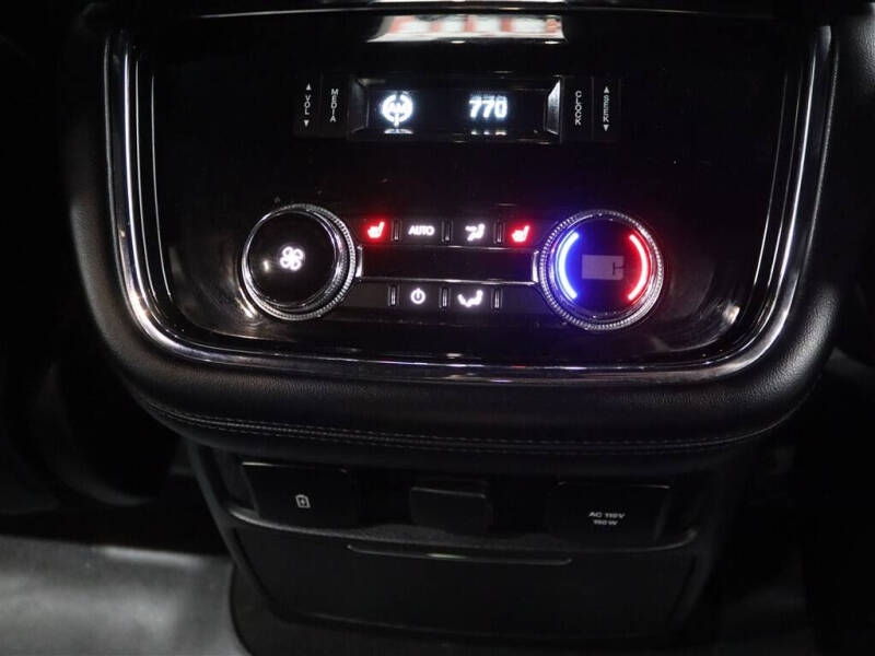 2020 Lincoln Navigator Reserve