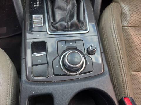 2016 Mazda CX-5 Touring