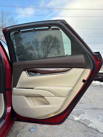 2013 Cadillac XTS Premium Collection