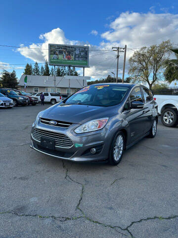 2014 Ford C-MAX Energi for sale at Victory Auto Sales in Stockton CA