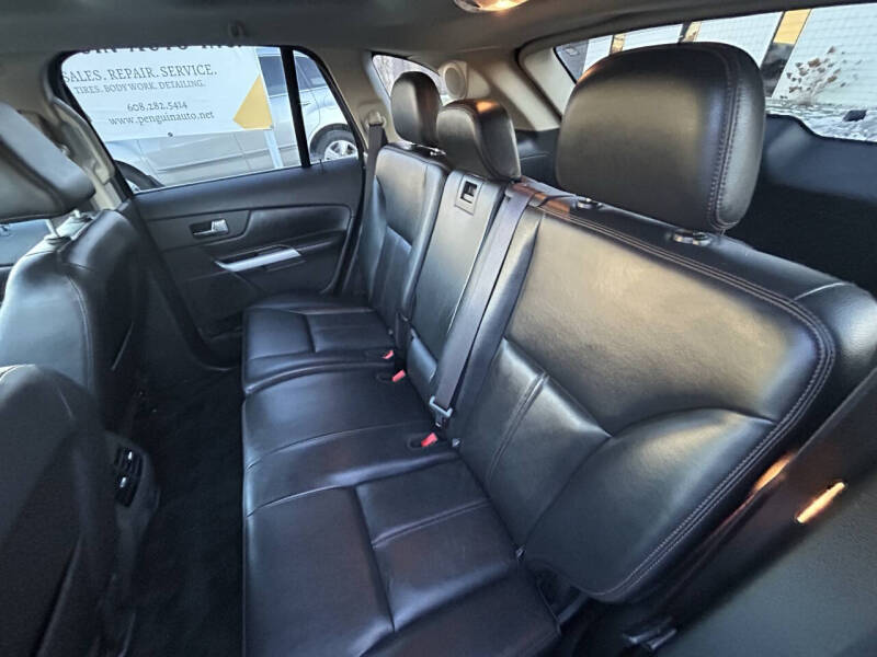 2011 Ford Edge Limited