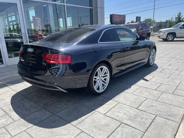 2015 Audi A5