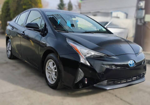 2017 Toyota Prius for sale at RedSea Motors in Denver CO